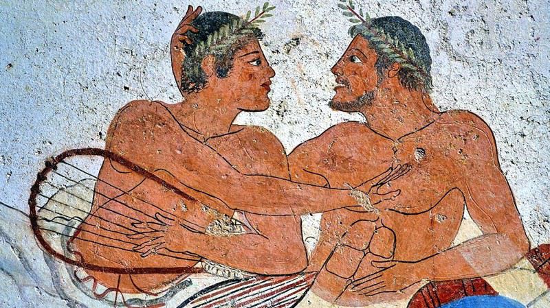 "Извращенцы, они и в древности извращенцы" или несколько сумасшедших фактов о сексе в древние времена