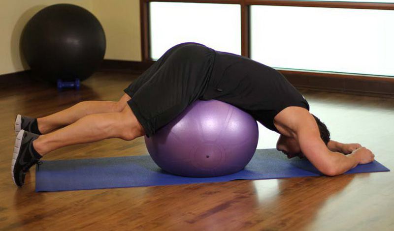 Эффективные упражнения от боли в спине