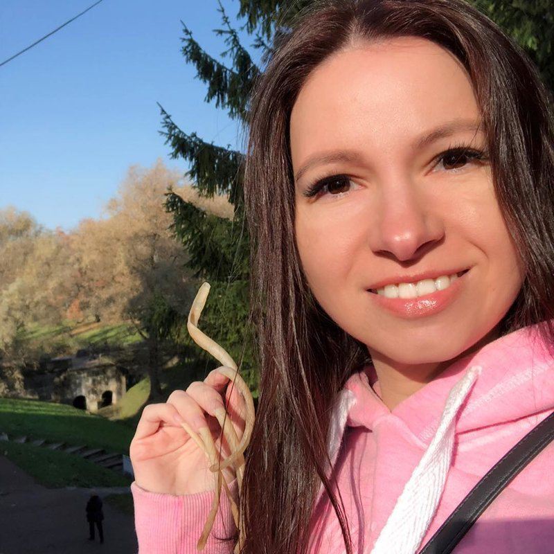 Елена Шиленкова — россиянка, за 4 года отрастившая 12