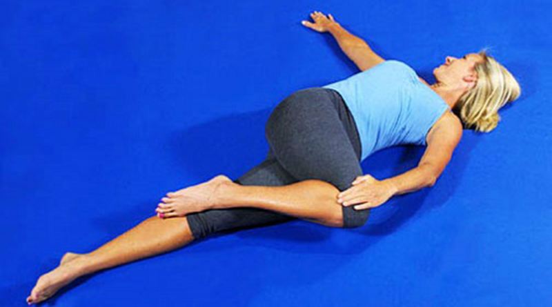 Упражнения для исцеления спины