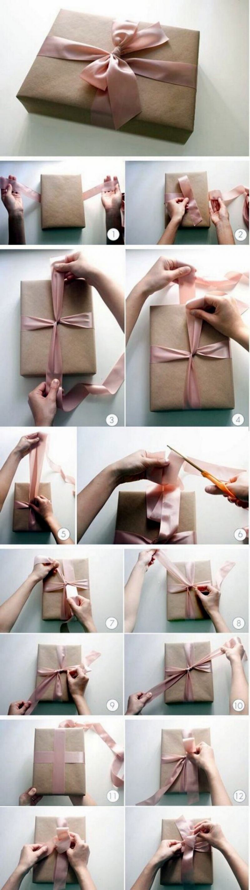 Идеи для упаковки новогодних подарков