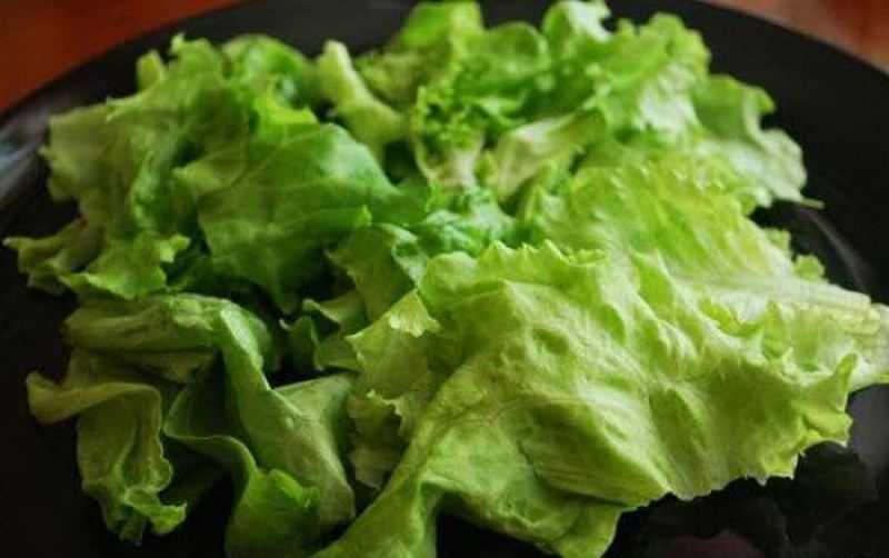 7 кулинарных советов и рекомендаций, Листья салата 
