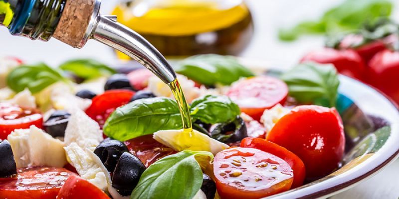 7 кулинарных советов и рекомендаций, Заправка для овощей 