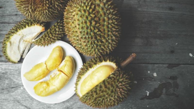 Деликатесы разных стран, Durian, Таиланд