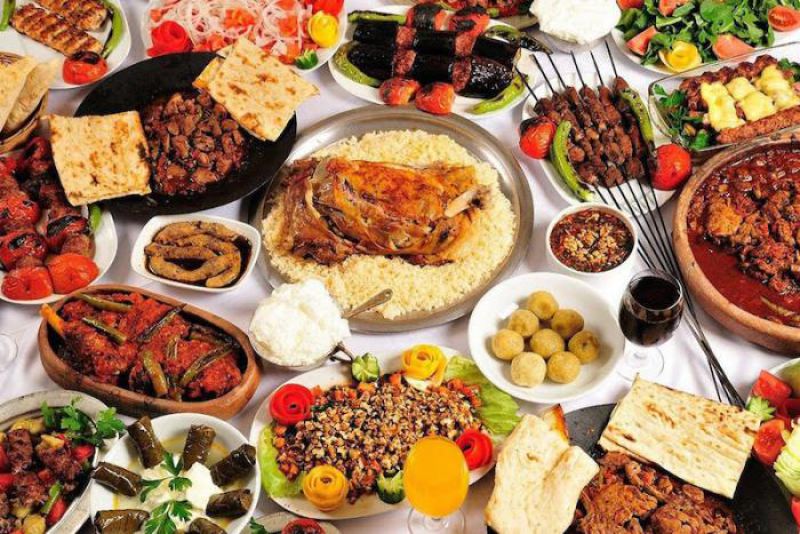 Турецкая кухня 