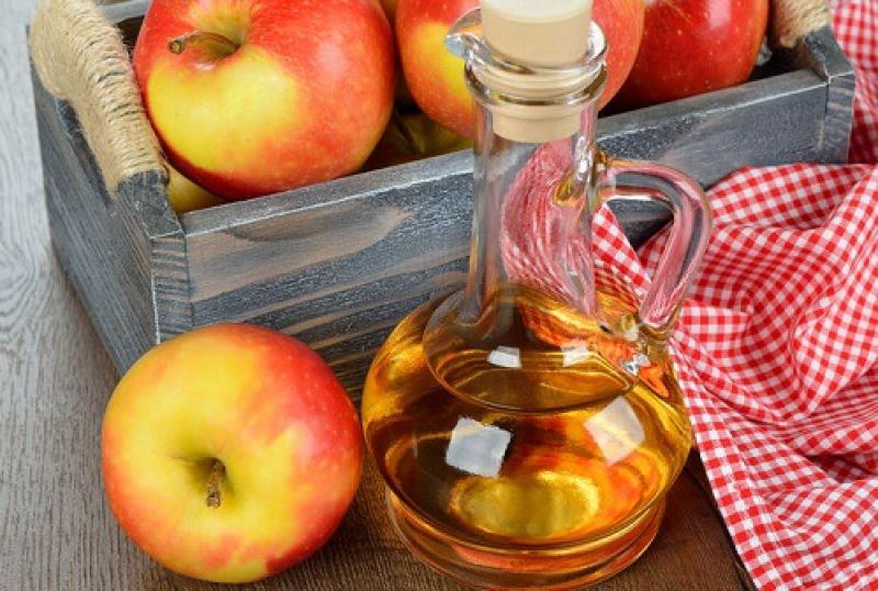Эффективные косметические рецепты на основе яблочного уксуса